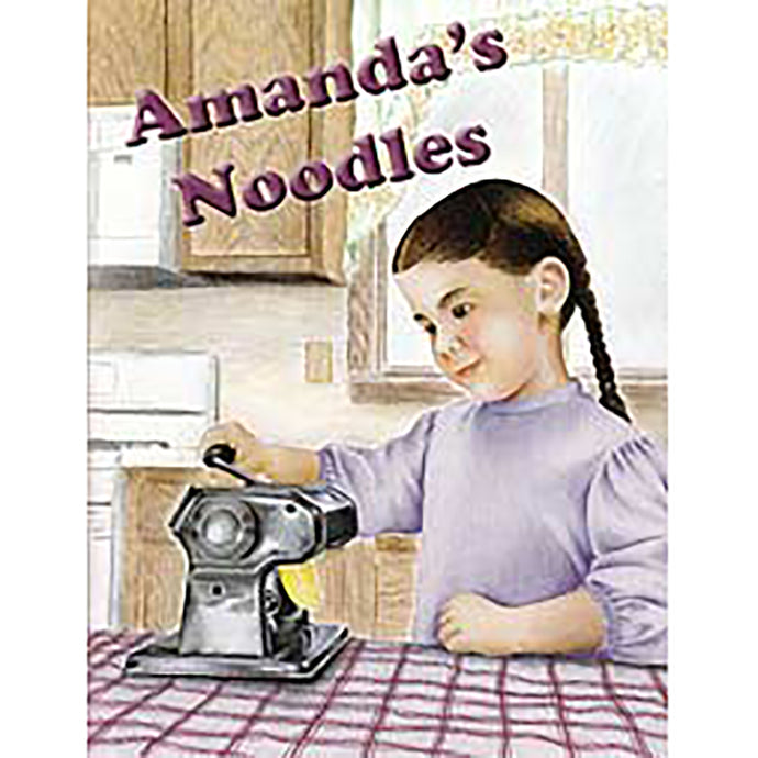 Amanda's Noodles 2516