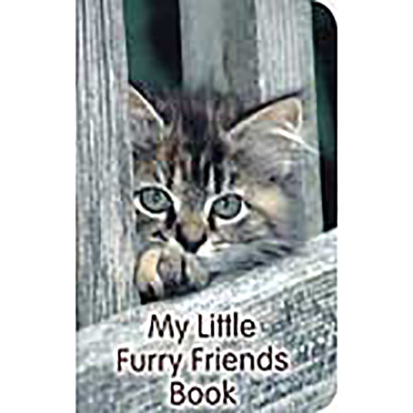 My Little Furry Friends Book 25867