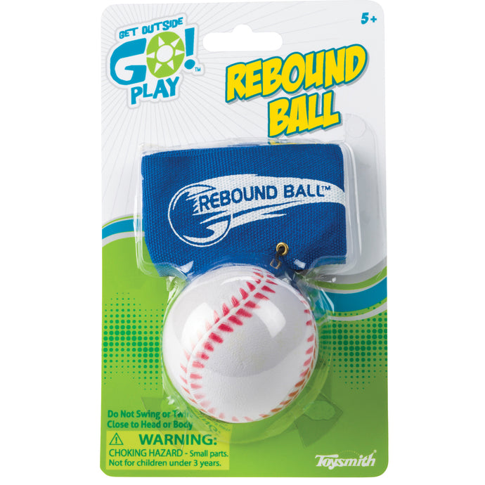 rebound ball softball