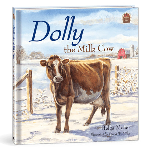 Dolly the Milk Cow Book 264644 cover