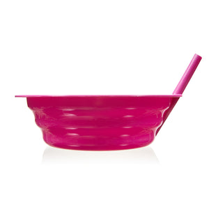 Sip-A-Bowl with Straw 26544