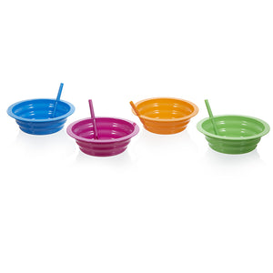 Sip-A-Bowl with Straw 26544