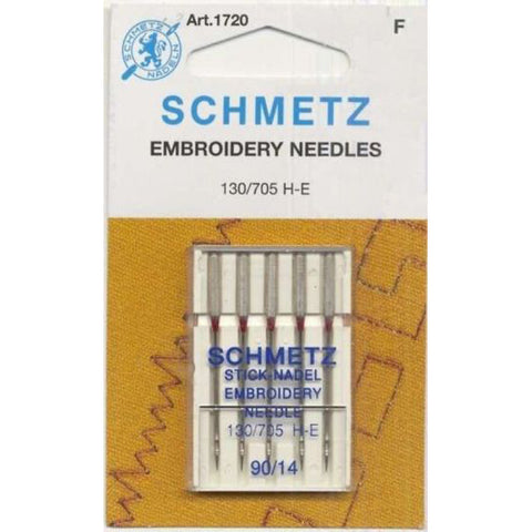 embroidery needles