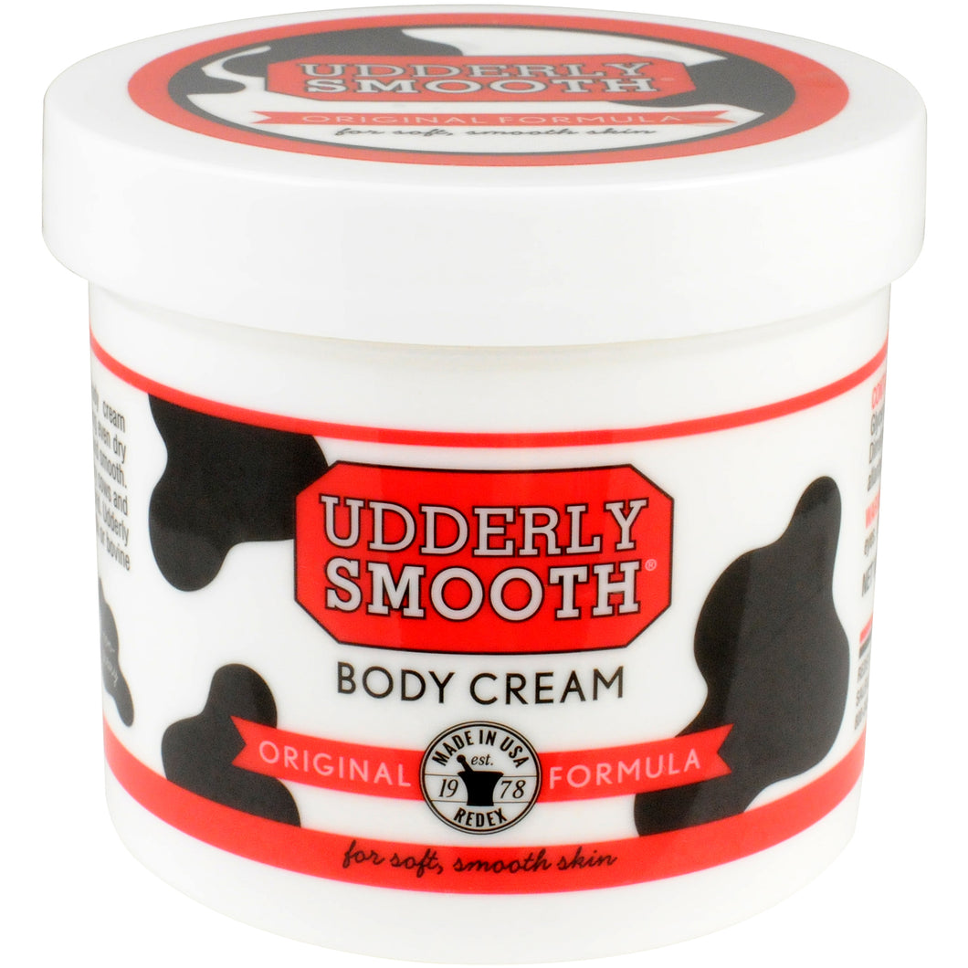 Udderly Smooth Body Cream in Jar – Good's Store Online