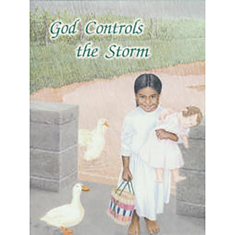 God Controls the Storm 2783