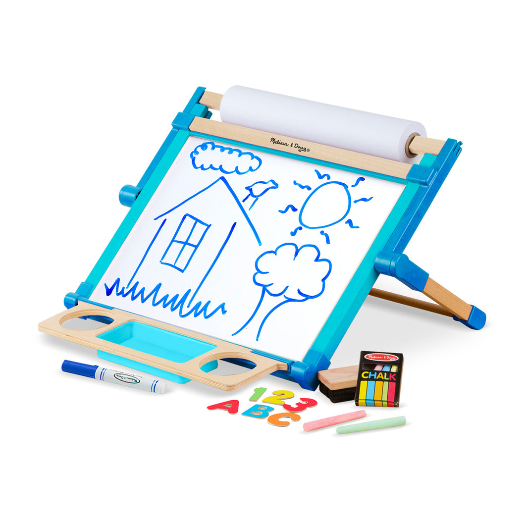 tabletop easel set