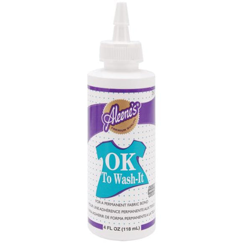 OK To Wash It fabric glue
