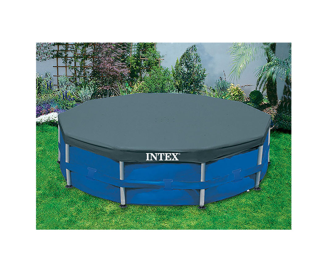 Intex 12-ft Round Pool Cover