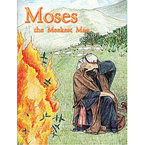 Moses, the Meekest Man 2851