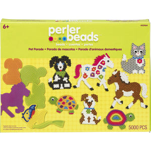 Pet Parade Kit Perler Beads