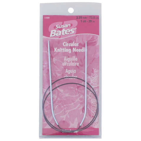Circular knitting needles