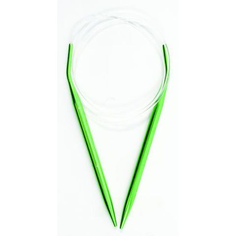 Circular knitting needles