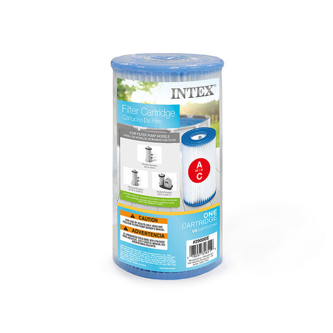 Intex Type A Pool Filter Cartridge in package