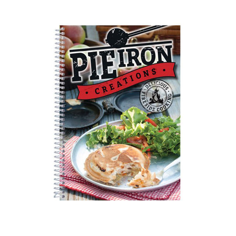 Pie Iron Creations front cover