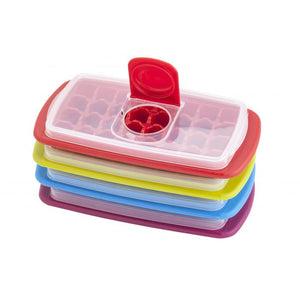 Mini Ice Cube Tray with Lid 29199