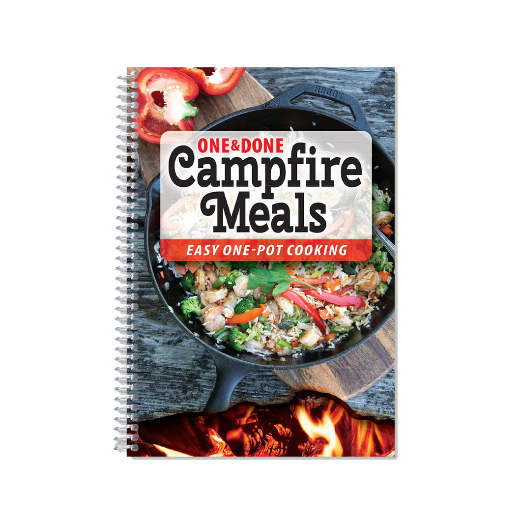 One & Done Campfire Meals 2925