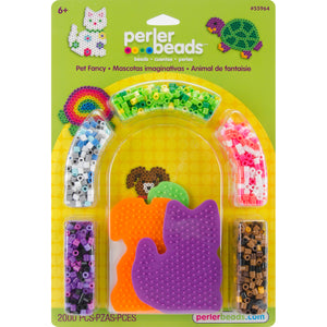 Perler Beads Pet Fancy Kit