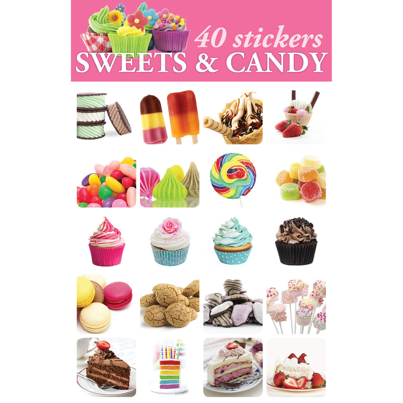 Candy Stickers Stock Illustrations – 5,986 Candy Stickers Stock