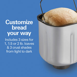 Customize Bread Your Way