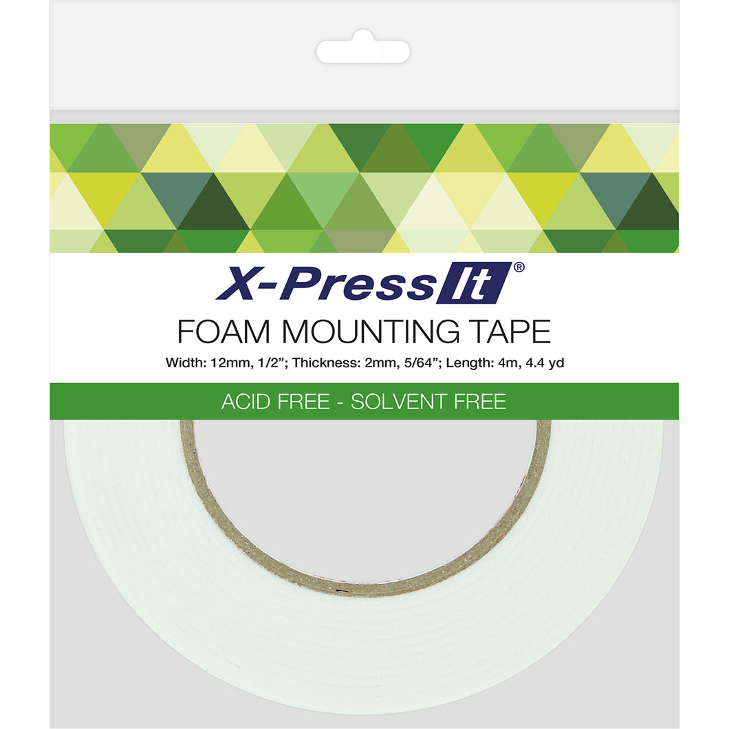 Foam Mounting Tape ST12