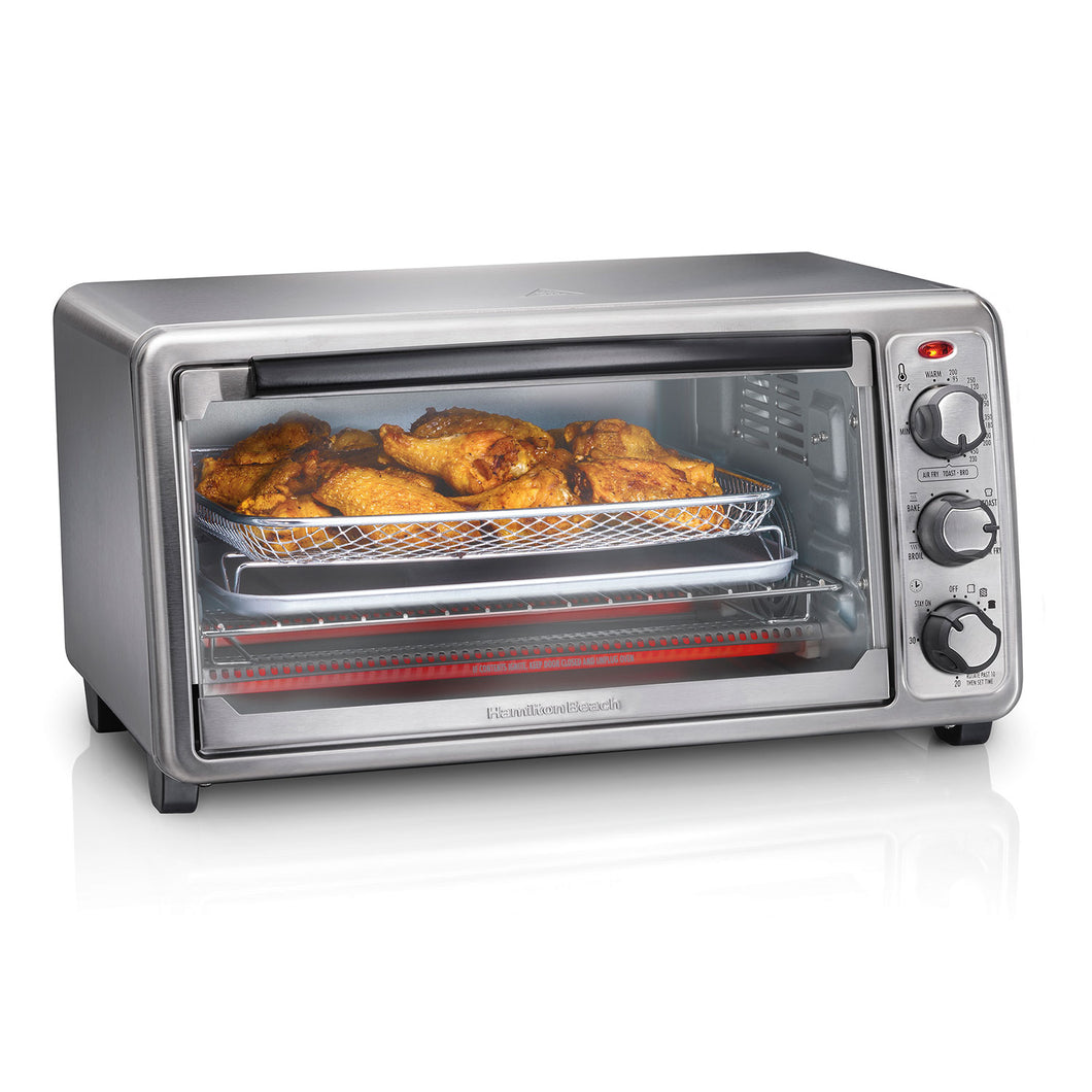 Sure-Crisp Air Fryer Toaster Oven