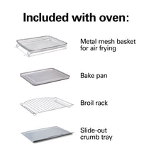 Included with Oven
