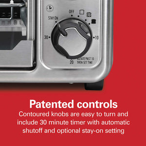 Patented Controls