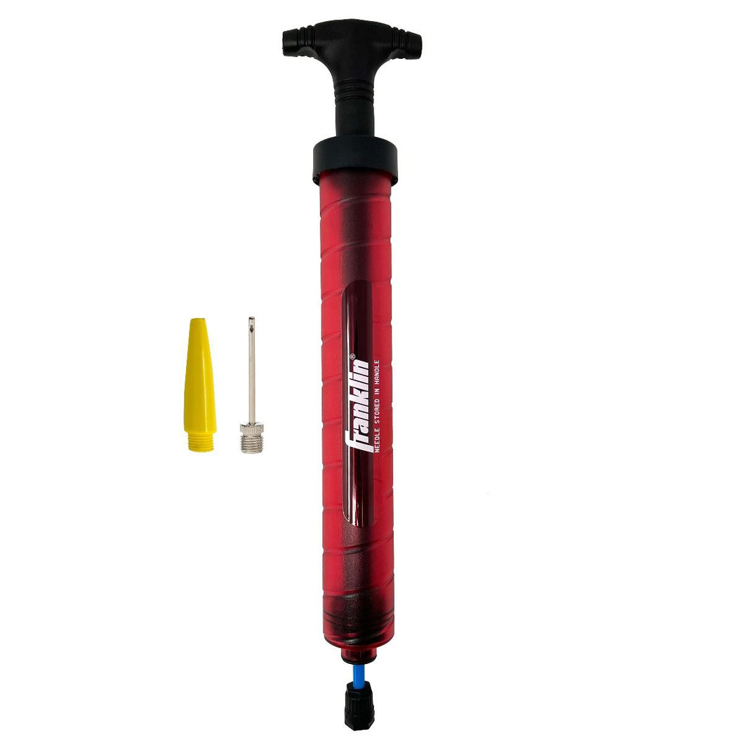 DUAL ACTION PUMP