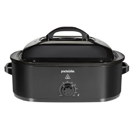 18 Quart Electric Roaster Oven