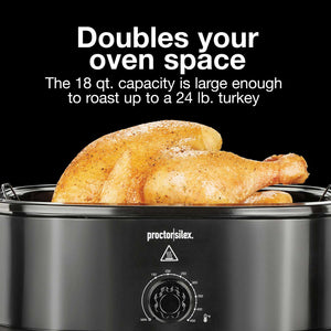 Doubles Your Oven Space