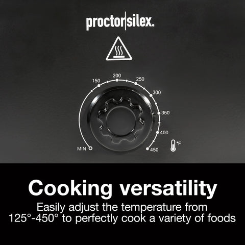 Cooking Versatility
