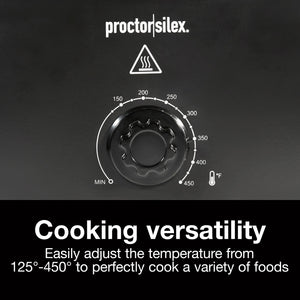 Cooking Versatility