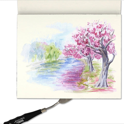 Watercolor Illustration