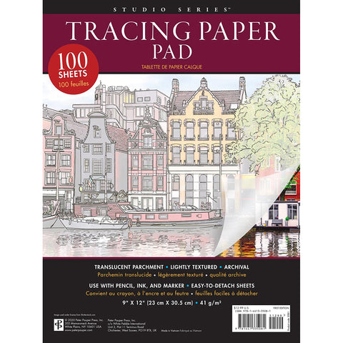 Studio Series Tracing Paper 335081