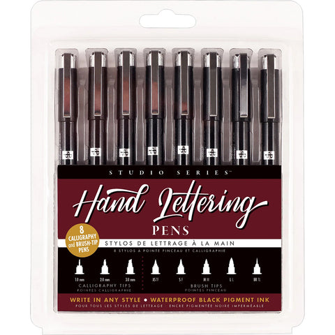 Studio Series Hand Lettering Pens 338501