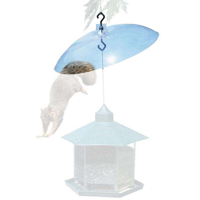 Transparent Squirrel Baffler 340