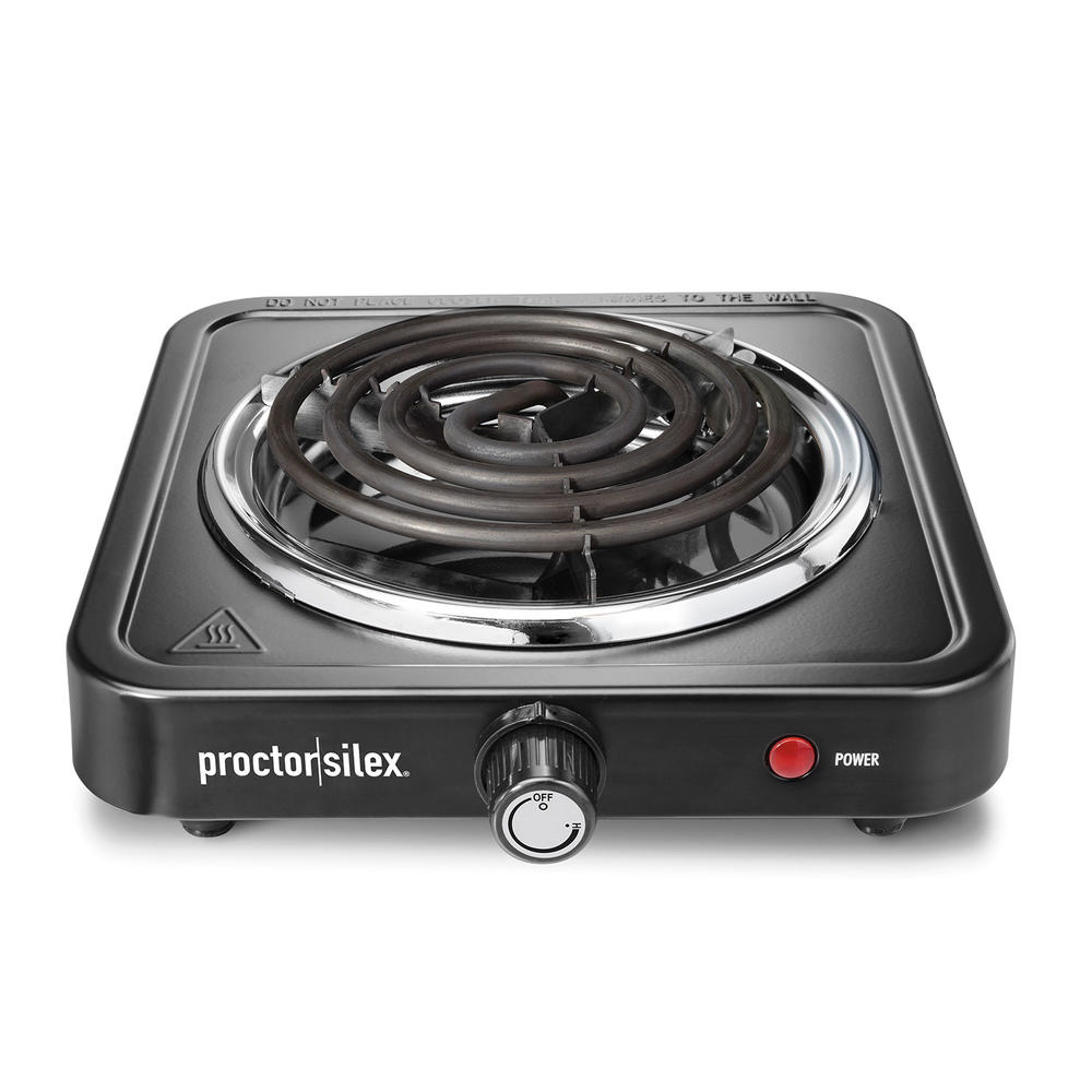 Single Burner Cooktop