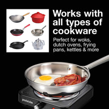 Works with All Types of Cookware