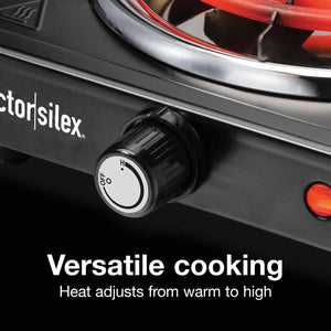 Versatile Cooking