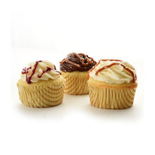 Gold Swirl Muffin and Cupcake Papers 3442