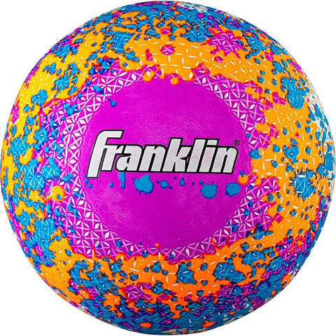 Splatter Vibe Playground Ball 34591