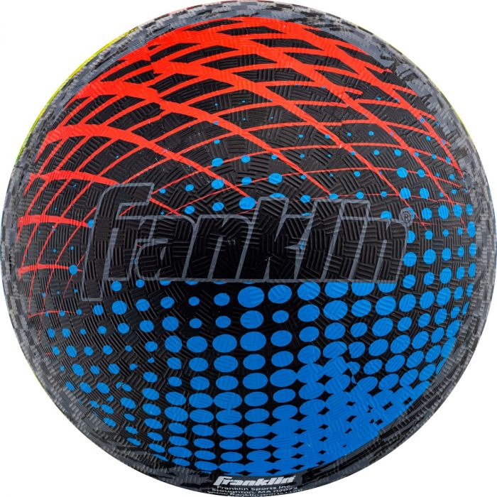 Mystic Rubber Playground Ball