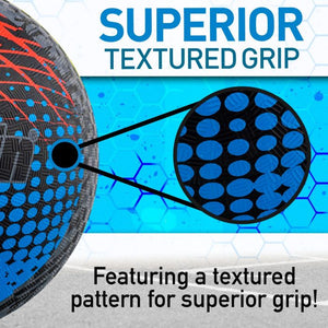 Superior Textured Grip