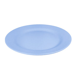 Blue Plastic Dinner Plate 3468