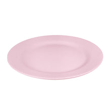 Coral Plastic Dinner Plate 3468