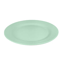 Green Plastic Dinner Plate 3468