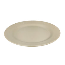 Tan Plastic Dinner Plate 3468