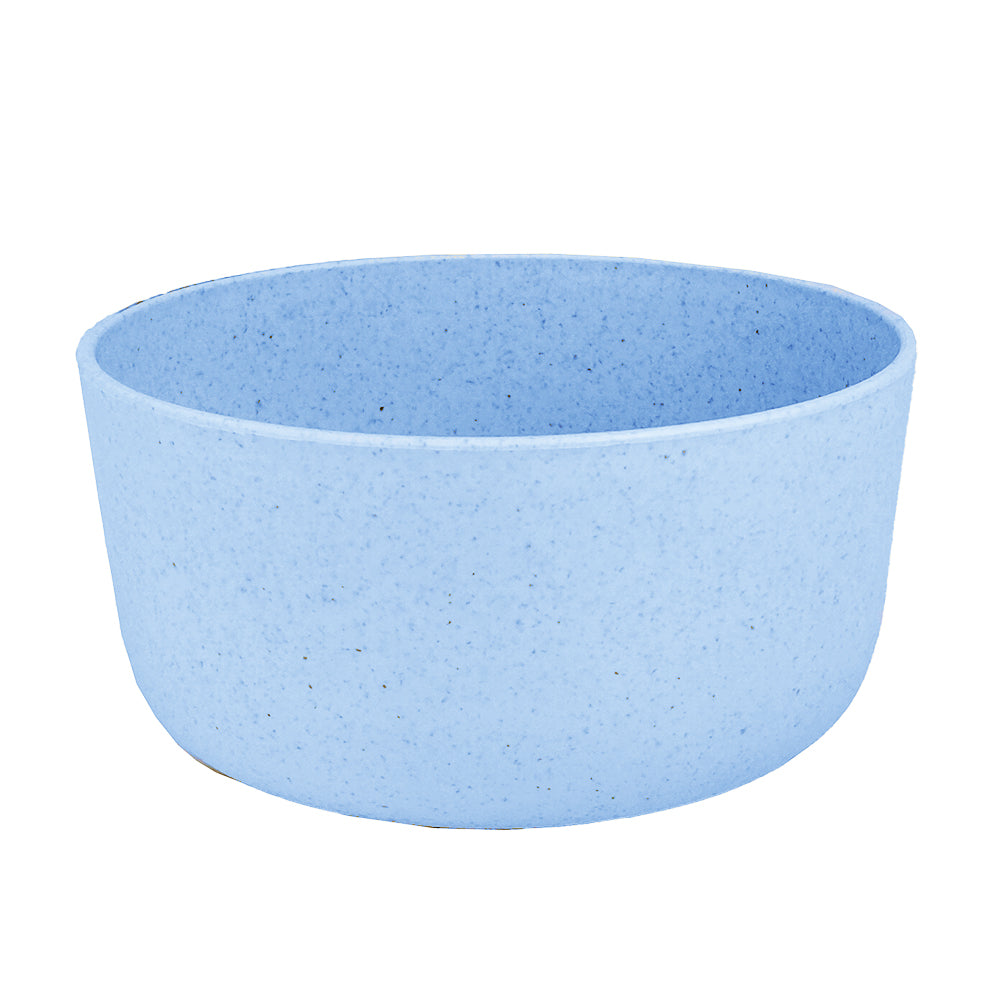 Blue Plastic Dessert Bowl 3470