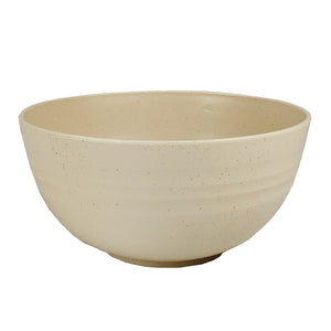 Tan Plastic Cereal Bowl 3471