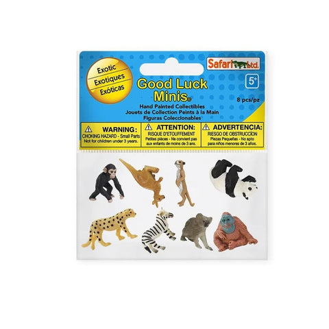 Exotic Minis Fun Pack 352222